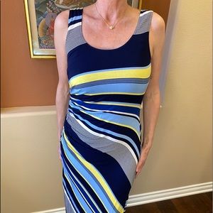 Neiman Marcus Maxi Dress, size L